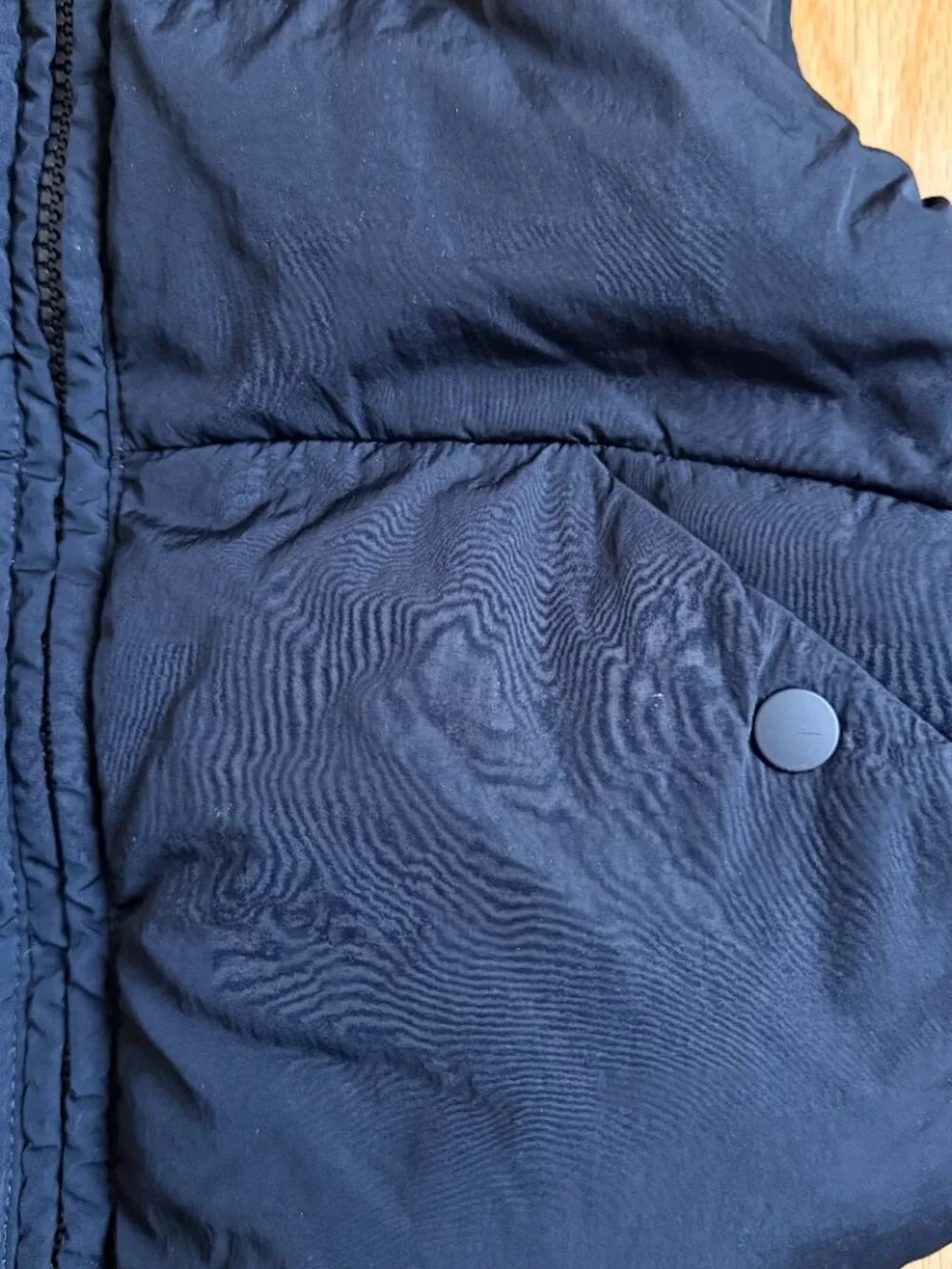 Zara Vest Back 2-3T
